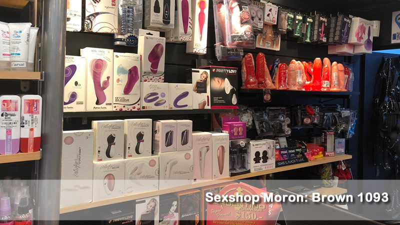 Sexshop En Acassuso Moron