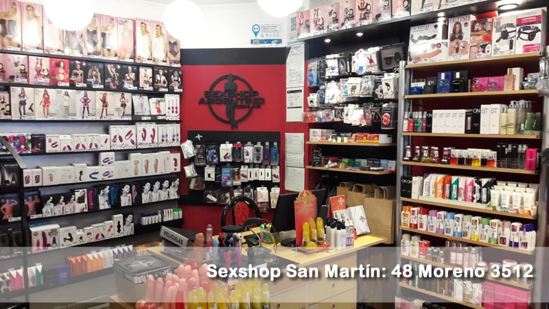 Sexshop En Acassuso San Martin